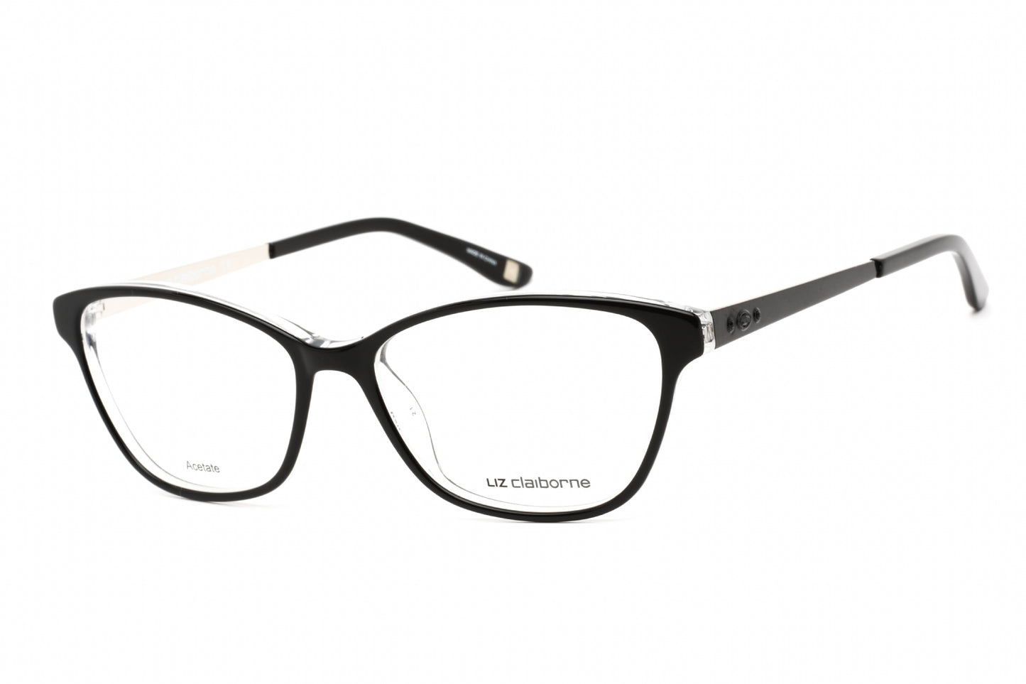 Liz Claiborne L 664-07C5 00 55mm New Eyeglasses