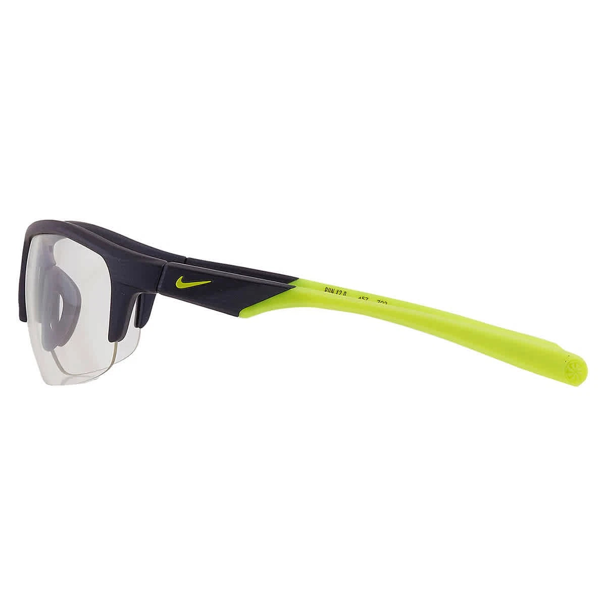 Nike RUN X2 D-457 72mm New Sunglasses