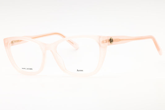 Marc Jacobs MARC 736-035J 00 eyeglasses in pink frame with clear lenses