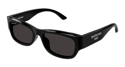 Balenciaga BB0390SK-001 56mm New Sunglasses