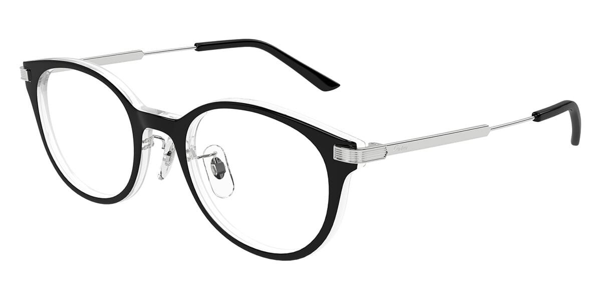 Cartier CT0531oJ-001 49mm New Eyeglasses