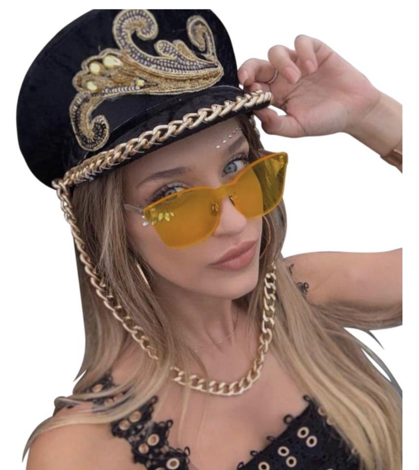 CHRISTIAN DIOR DIORCOLORQUAKE2 040GHO Sunglasses