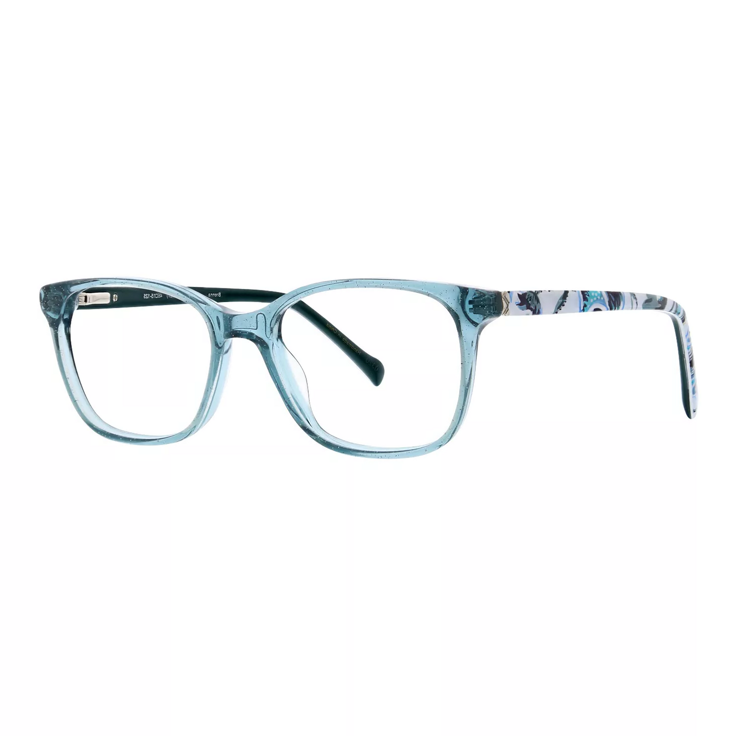 Vera Bradley BRENNA CLOUD VINE MULTI 46mm New Eyeglasses