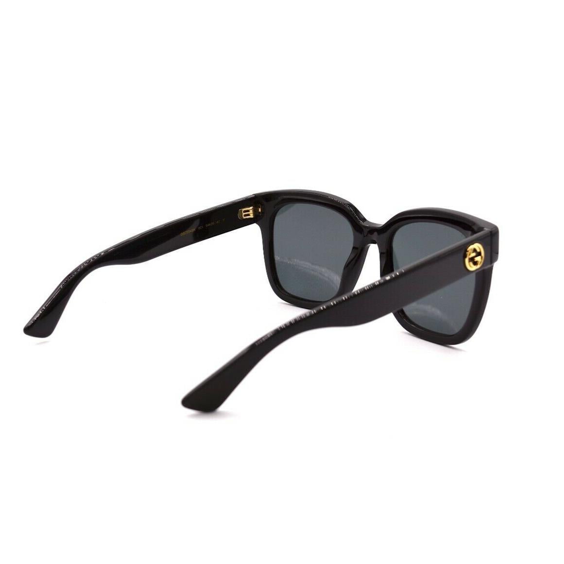 Gucci GG0034SN-001-54 54mm New Sunglasses