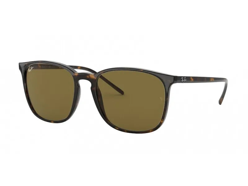 Ray Ban RB4387F-902-73-55  New Sunglasses