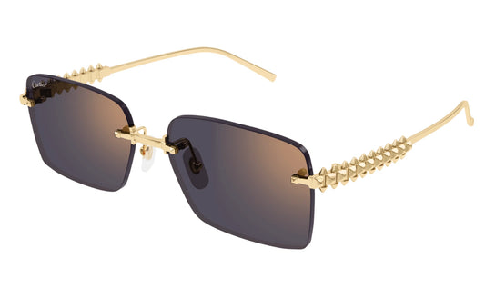 Cartier CT0545S-003 58mm New Sunglasses