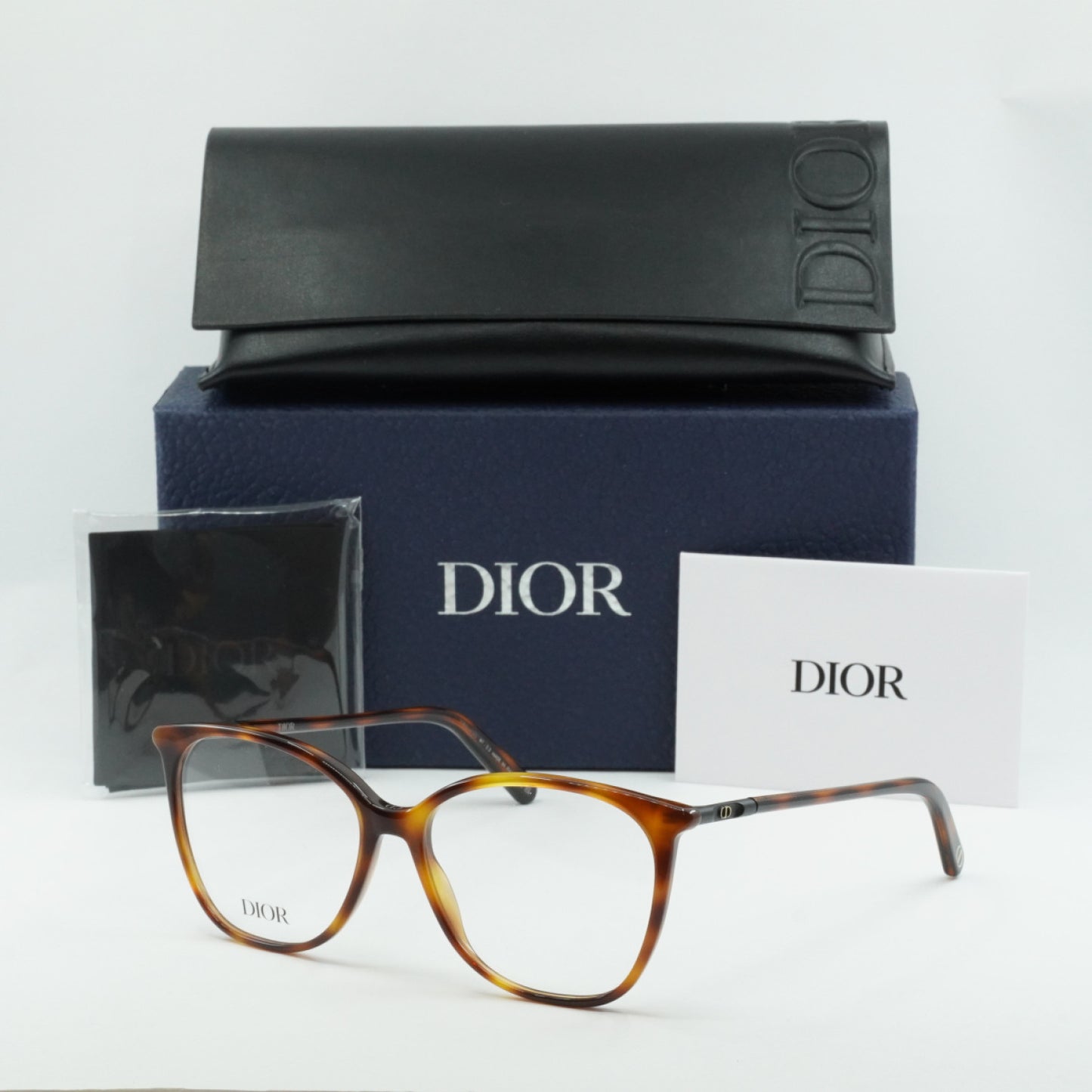 Christian Dior MINI CD O S6I-2600 / CD50072I-053 0mm New Eyeglasses