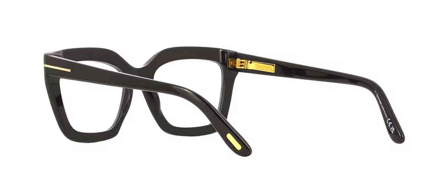 Tom Ford FT6093-B-001-53 53mm