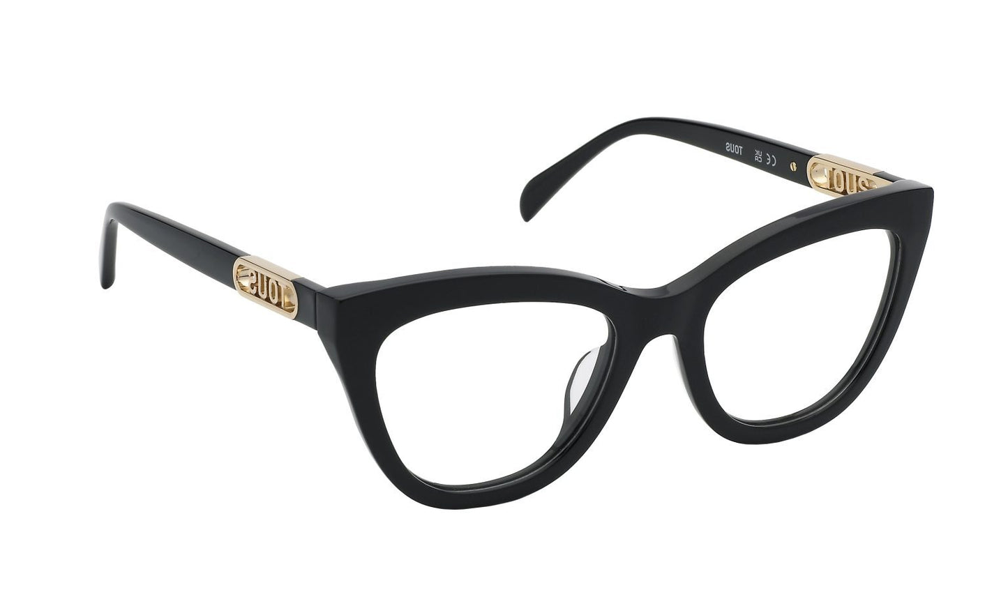 Tous VTOC14-700Y 53mm New Eyeglasses