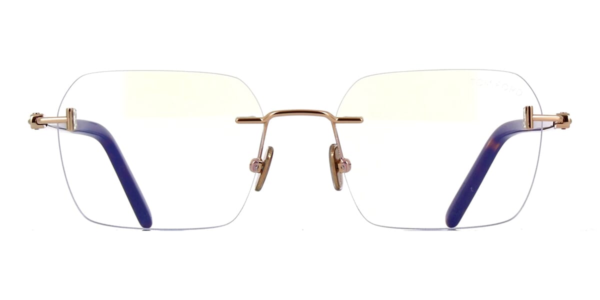 Tom Ford FT5934-B-54028 54mm New Eyeglasses