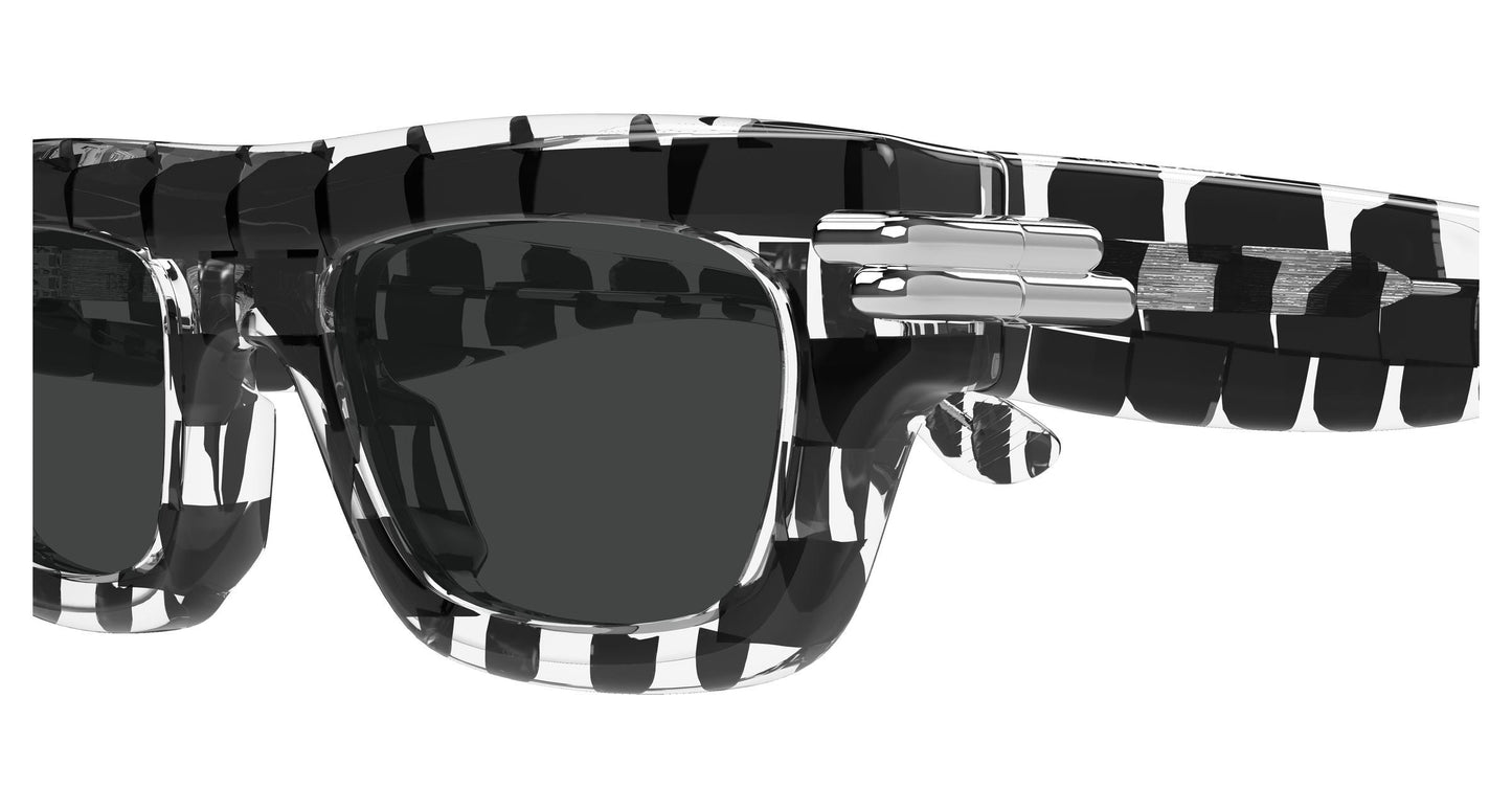 Bottega Veneta BV1321S-005 50mm New Sunglasses
