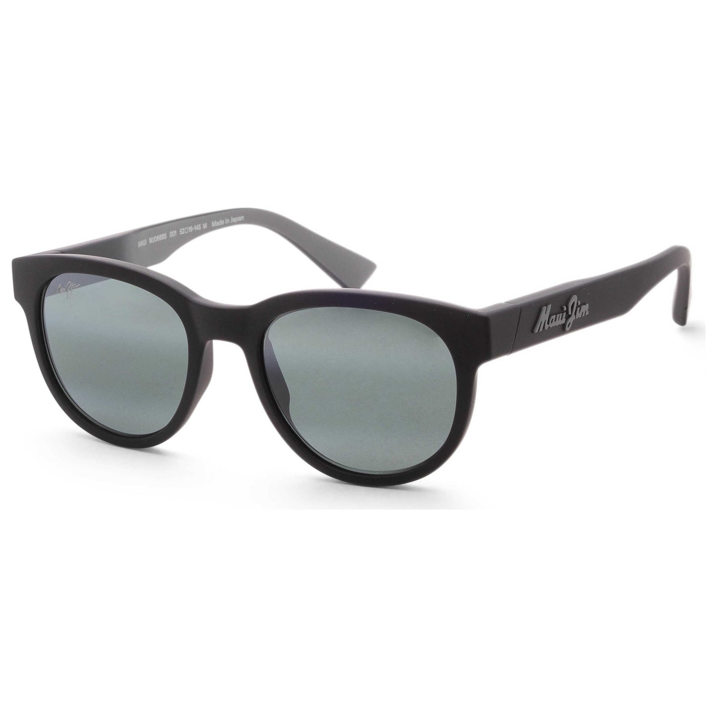 Maui Jim MJ0668S-001 52mm