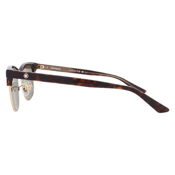 Montblanc MB0382S 003 52 52mm