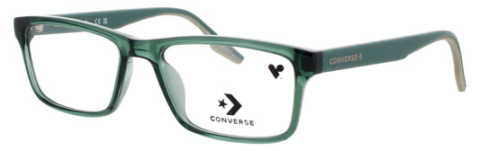Converse CV5095-N-314-54 CRYSTAL ADMIRAL ELM  Men's Eyeglasses 54mm Eyeglasses