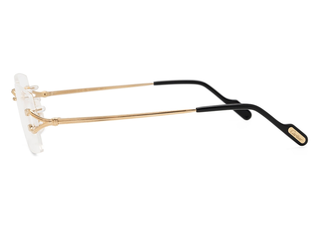 Cartier CT0563o-001 56mm New Eyeglasses