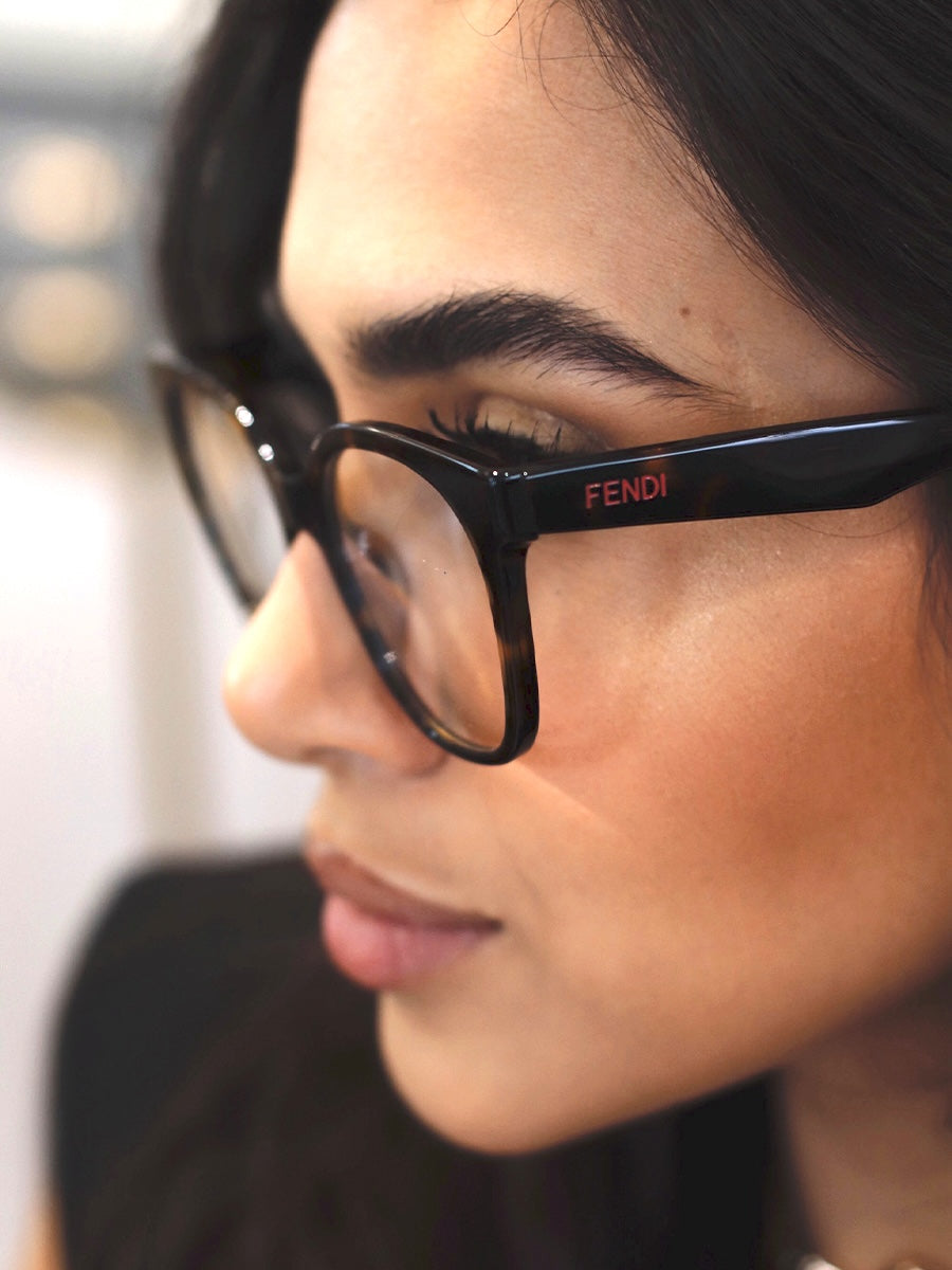 Fendi FE50023I-052-51 51mm New Eyeglasses