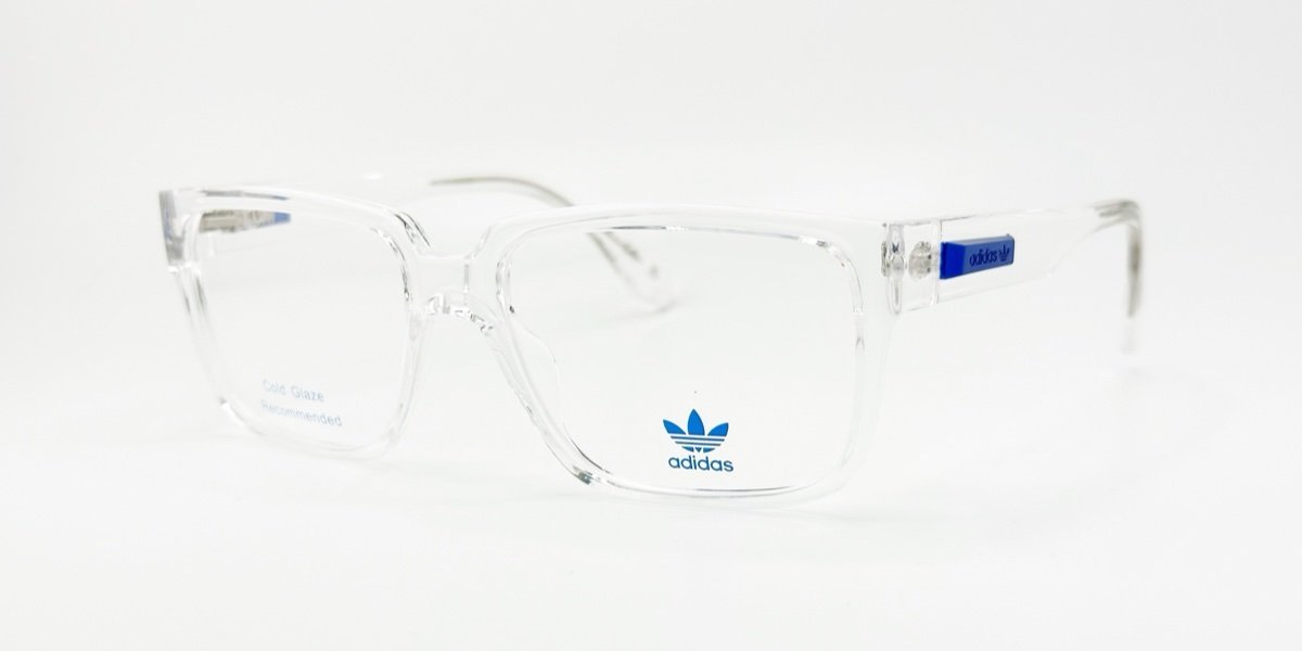 Adidas OR5005/V 26 Clear  Eyeglasses 55mm