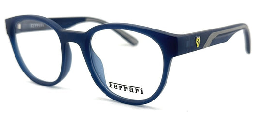 Ferrari FZ 8002U 506 Matte Dark Grey / Lead  Eyeglasses 50mm