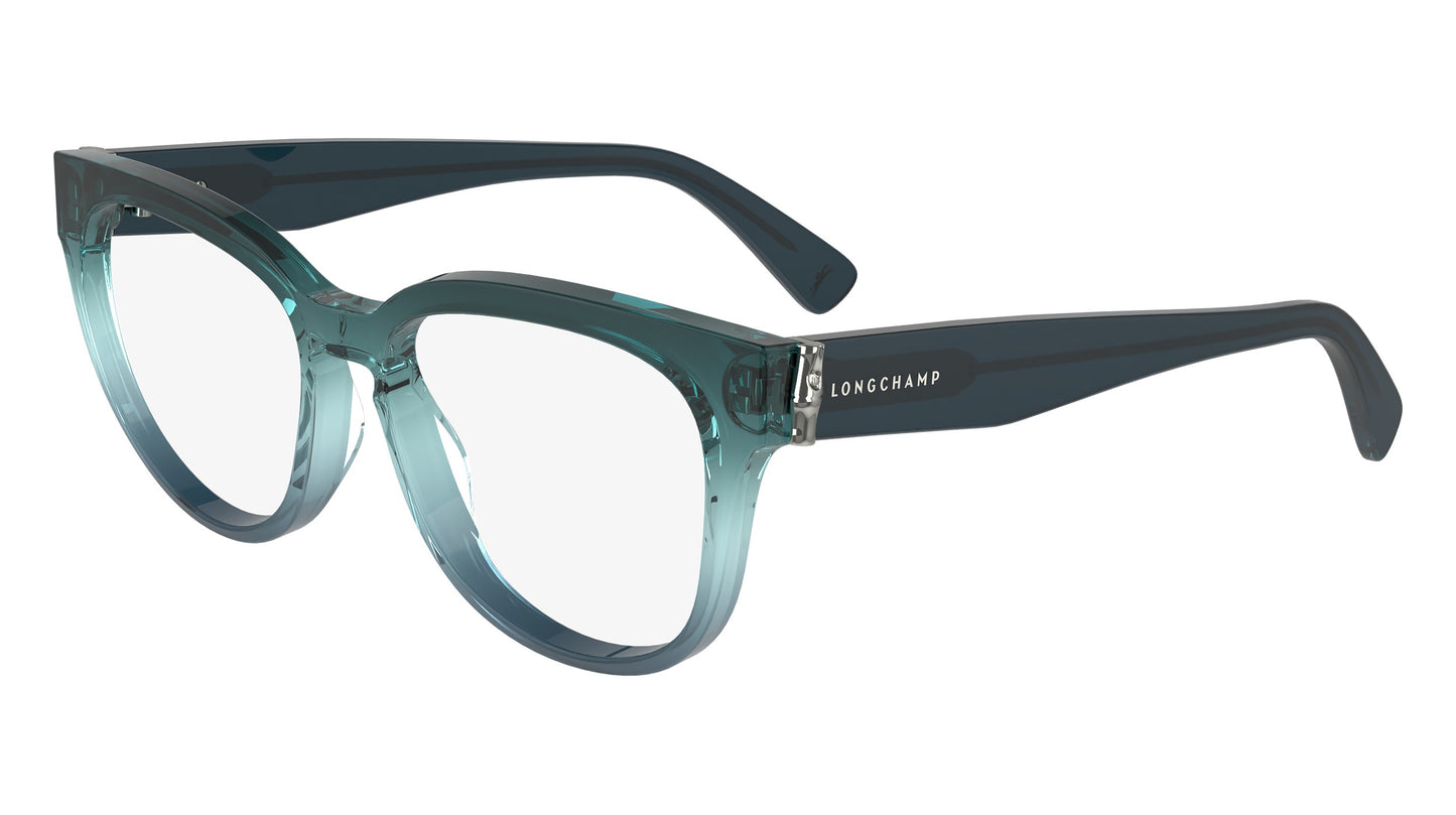 Longchamp L02732-430-52 52mm New Eyeglasses