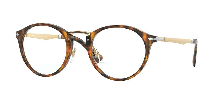 Persol 0PO3248V 108 47 Habana Round  47mm
