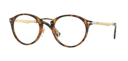 Persol 0PO3248V 108 47 Habana Round  47mm