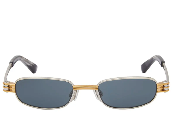 Bottega Veneta BV1381S-003 50mm New Sunglasses