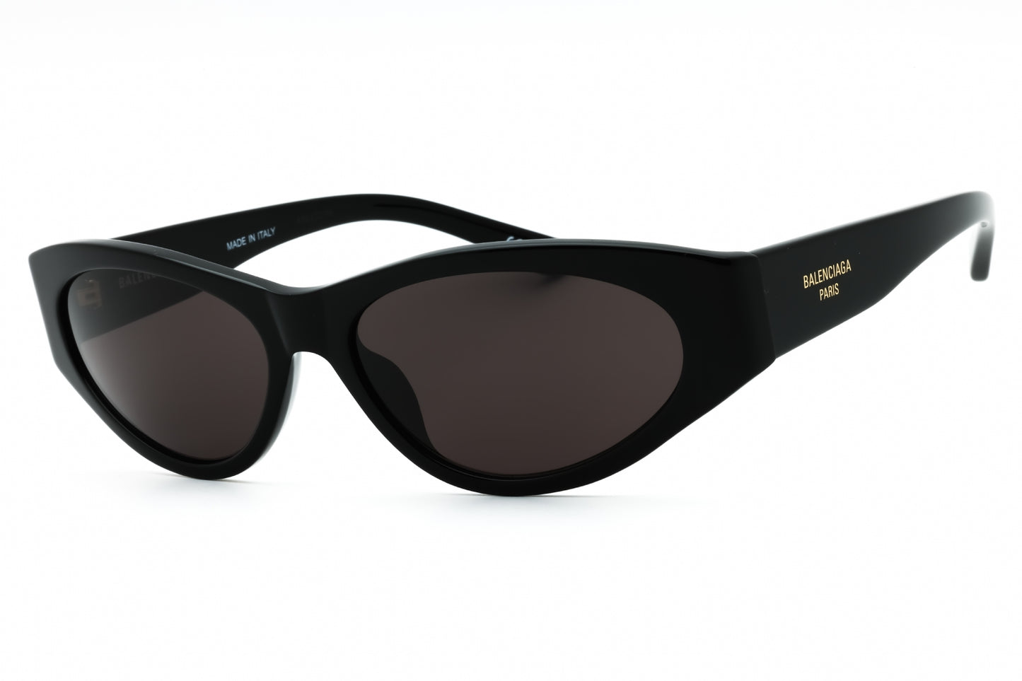 Balenciaga BB0367S-001 60mm New Sunglasses