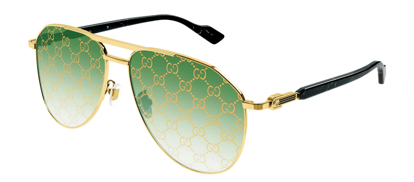 Gucci GG1220S-004-59 59mm New Sunglasses