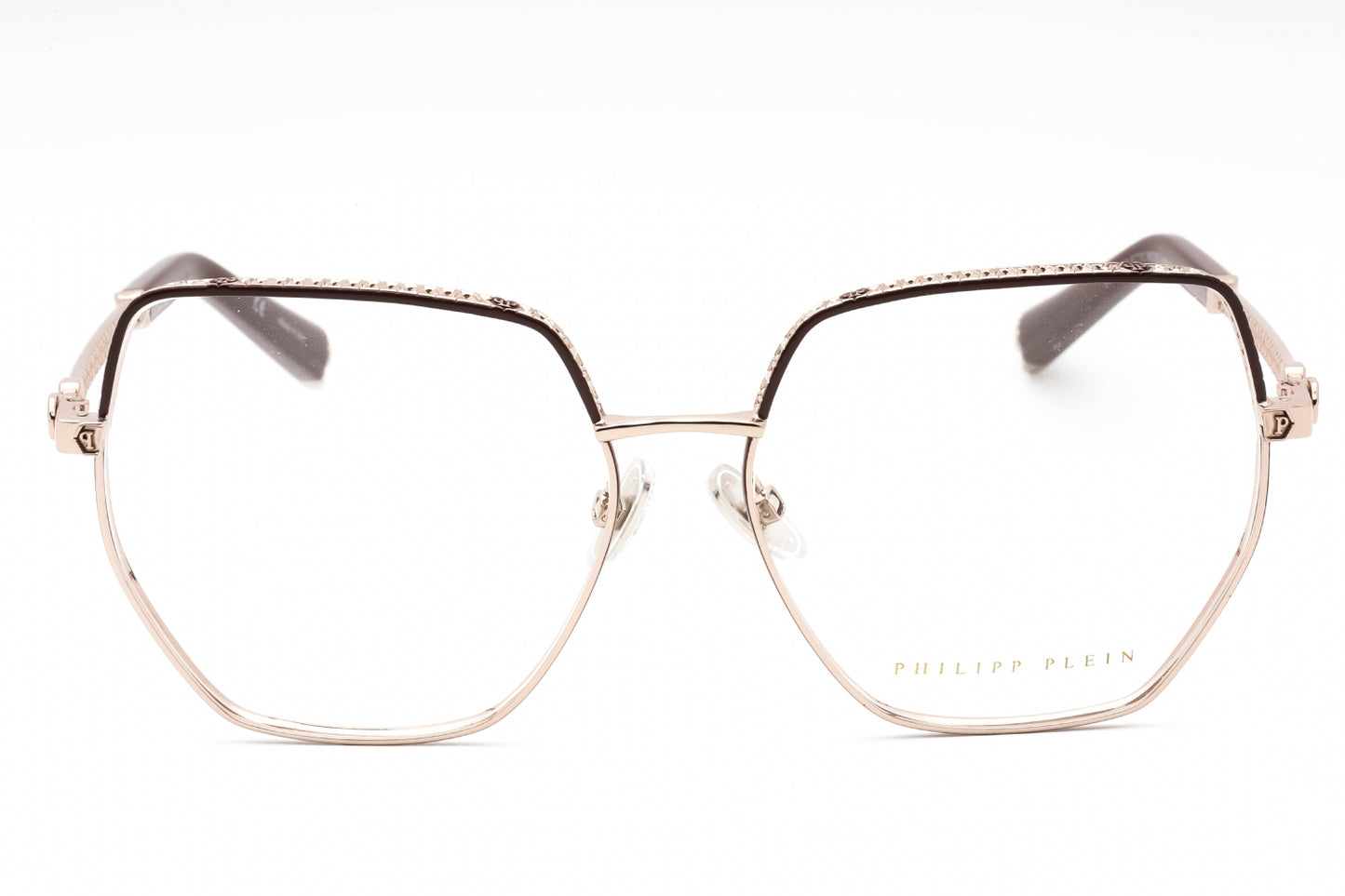 Philipp Plein VPP054S-0K99 57mm New Eyeglasses