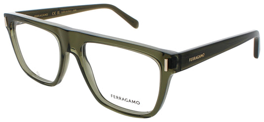 Salvatore Ferragamo SF2997-320-55 55mm New Eyeglasses