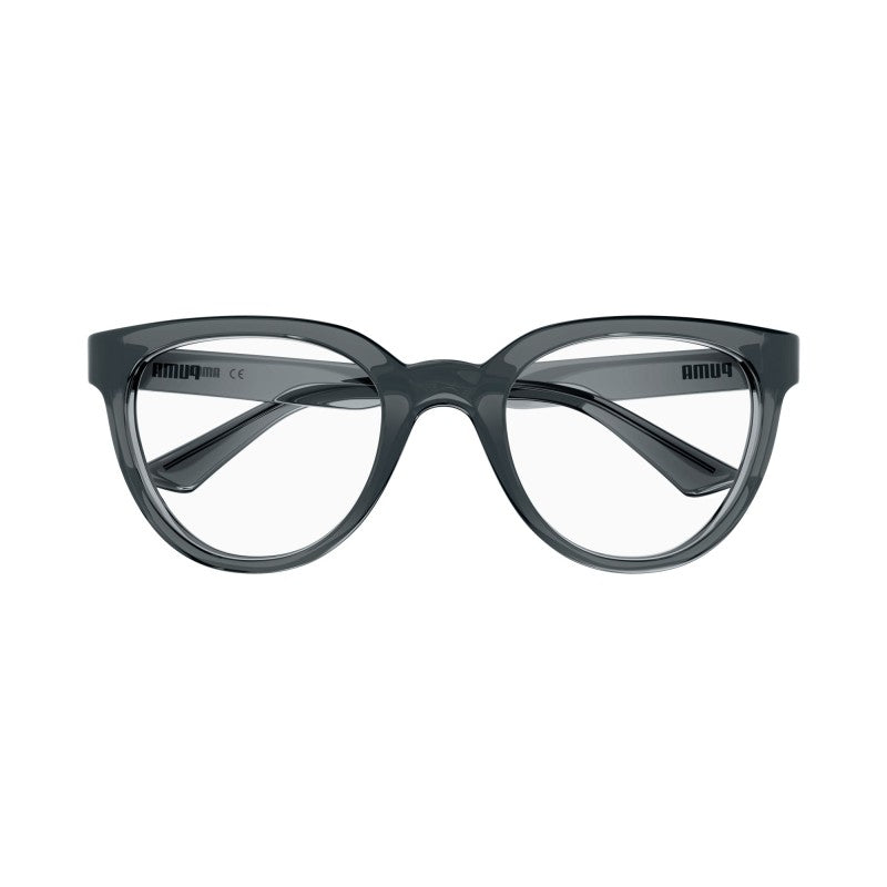 Puma PU0425o-001 51mm New Eyeglasses