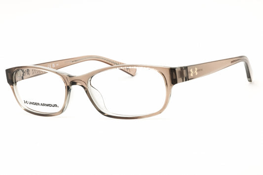 Under Armour UA 5066-0B8Q 00 Green Rectangle Eyeglasses 53mm