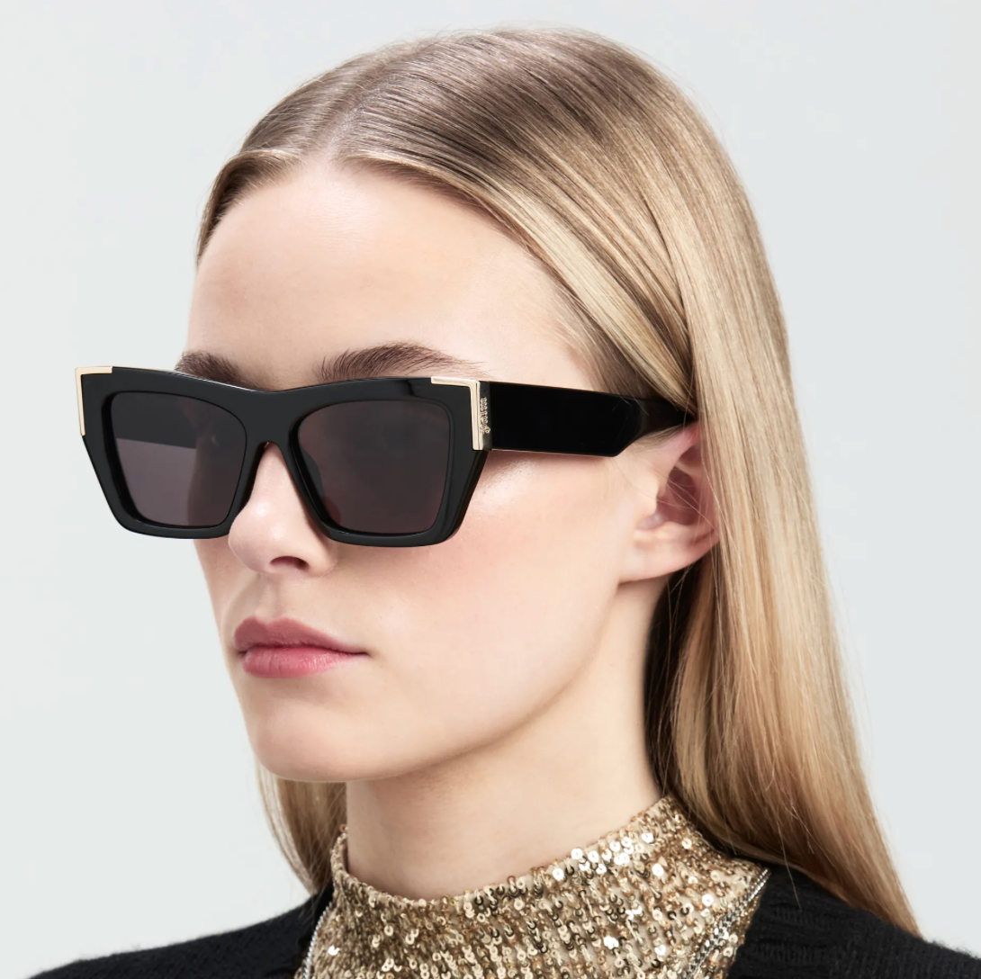 PALM ANGELS PERI099F24PLA0011007 55mm New Sunglasses