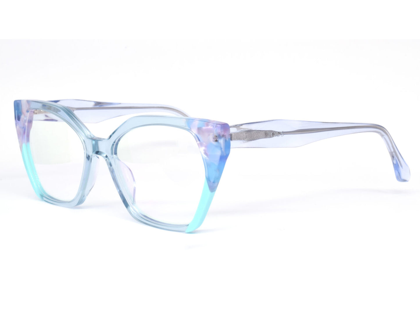 Tous VTOC91-06RL 54mm New Eyeglasses