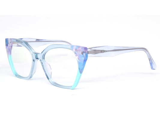 Tous VTOC91-06RL 54mm New Eyeglasses