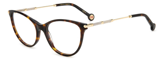 CAROLINA HERRERA HER-0152-086-53 53mm New Eyeglasses