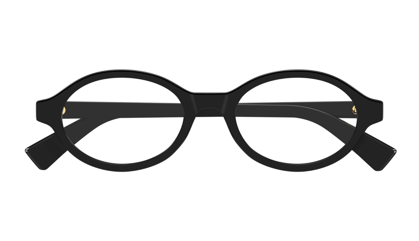 Bottega Veneta BV1367o-001 50mm New Eyeglasses