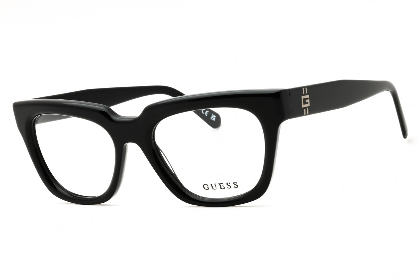 Guess GU50238-001 53mm New Eyeglasses