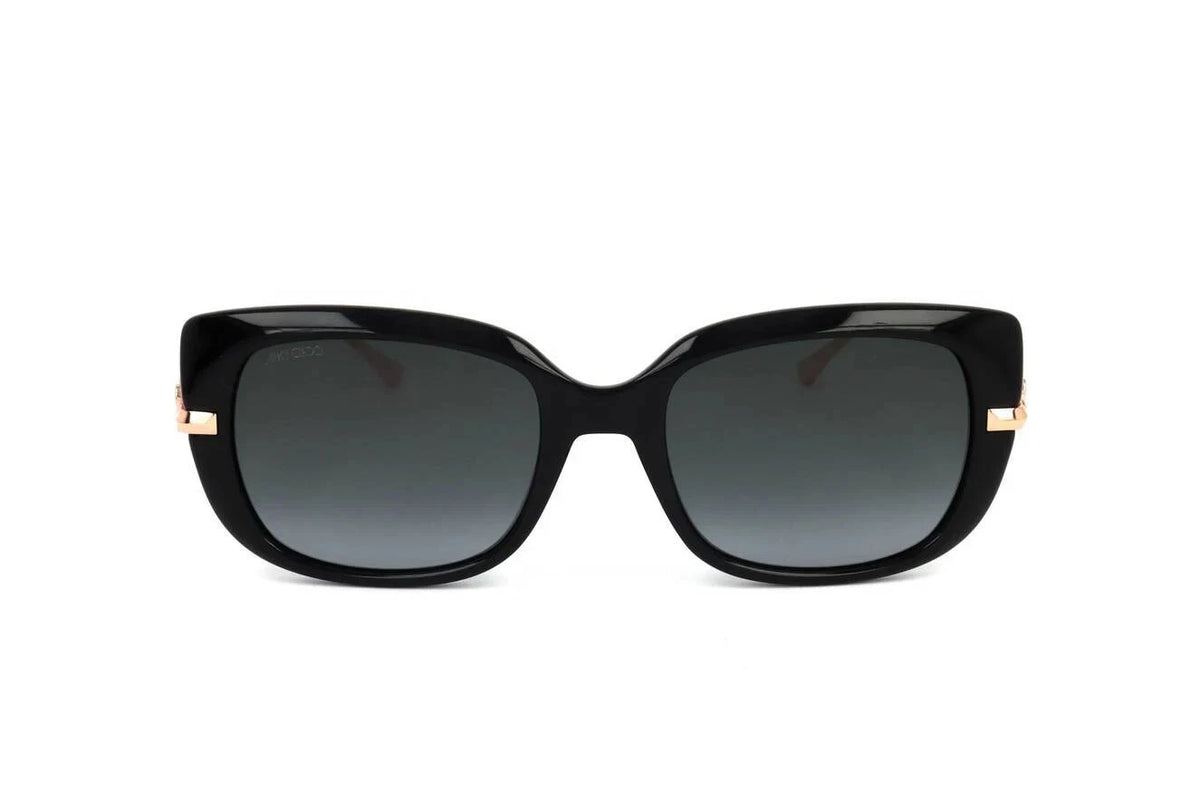 Jimmy Choo 0ORLA-G-S-807-54 Black Full Rim SUNGLASSES 0mm Sunglasses