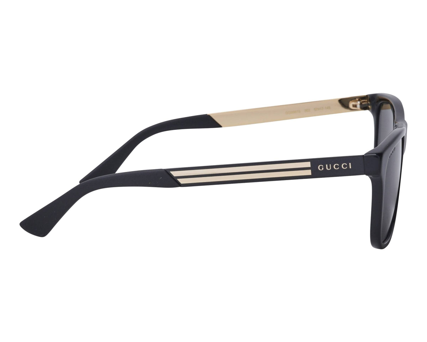 Gucci GG0687S-002 57 New Sunglasses