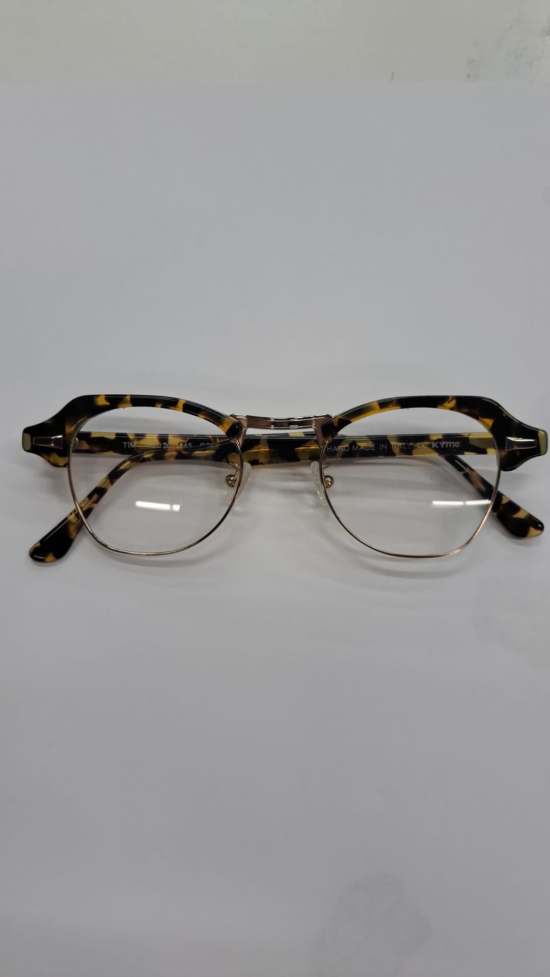 Kyme TIM6(NO CASE) Square Eyeglasses