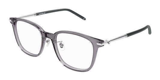 Mont Blanc MB0247oK-002 52mm New Eyeglasses