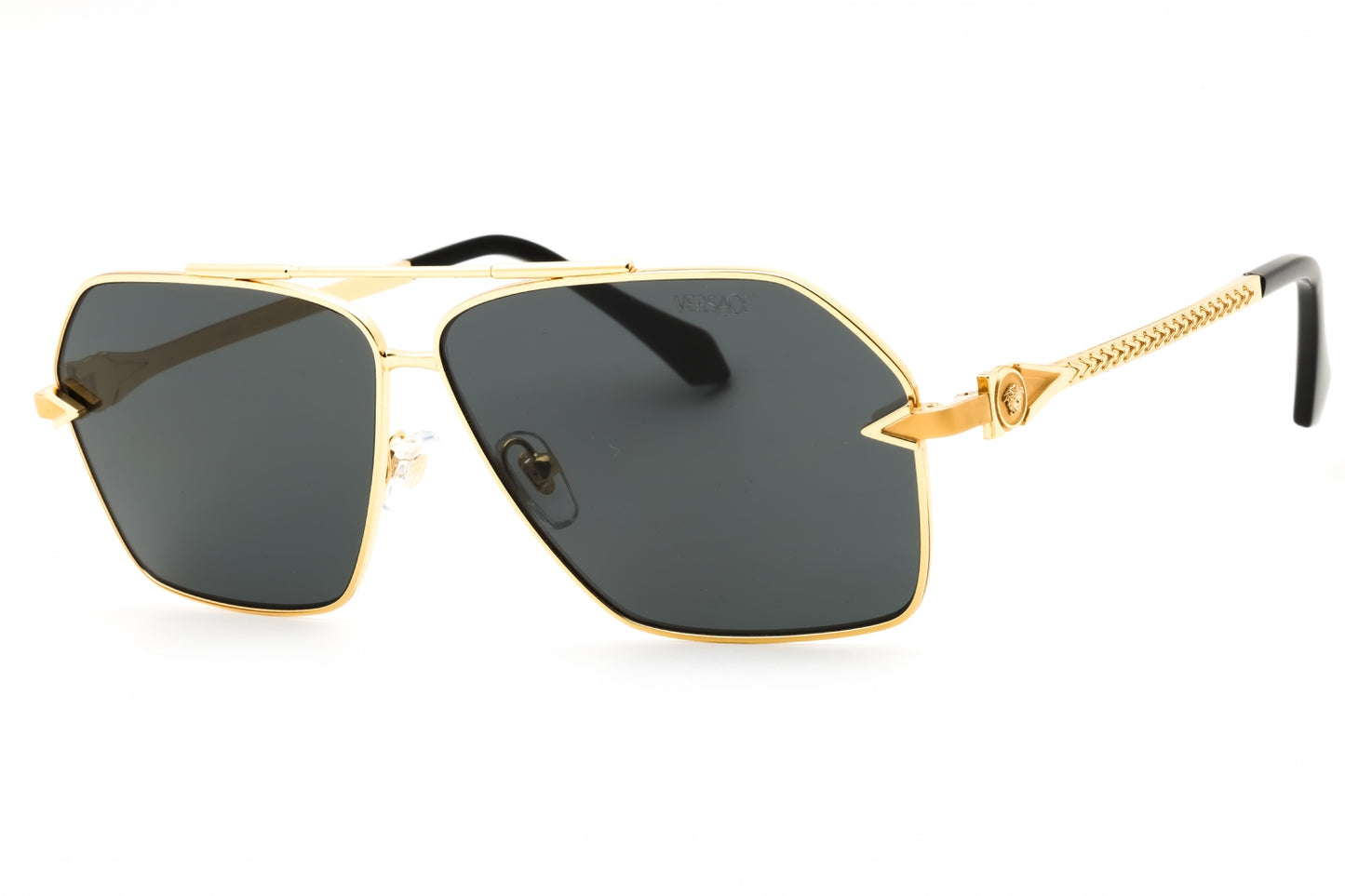 Versace 0VE2284-100287 61mm New Sunglasses