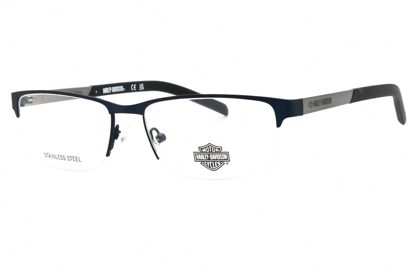 Harley Davidson HD00015-091 56mm New Eyeglasses