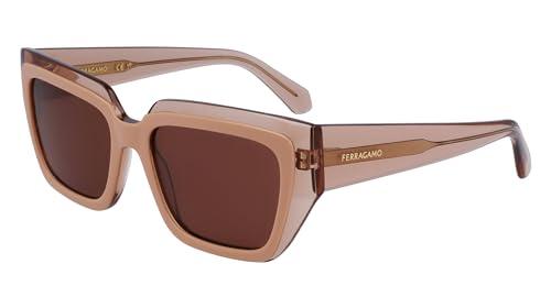 Salvatore Ferragamo SF2002S-265-5518 55mm New Sunglasses
