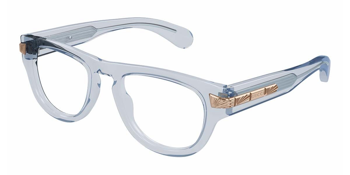 Gucci GG1519o-004 51mm New Eyeglasses