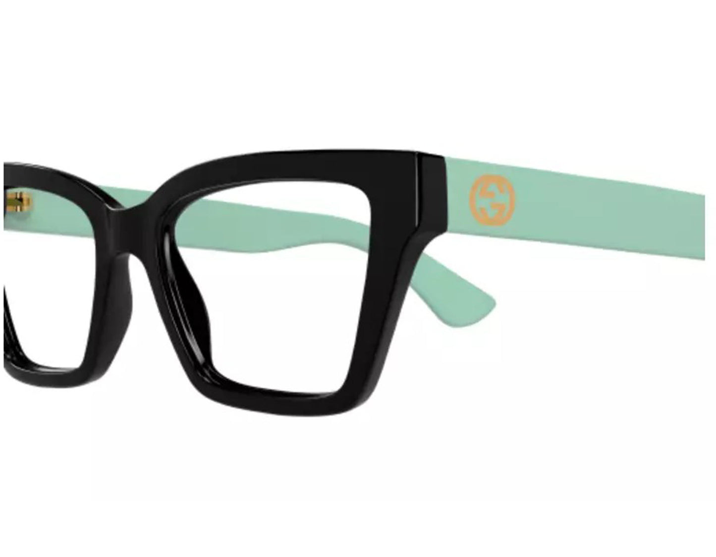 Gucci GG1715o-004 53mm New Eyeglasses