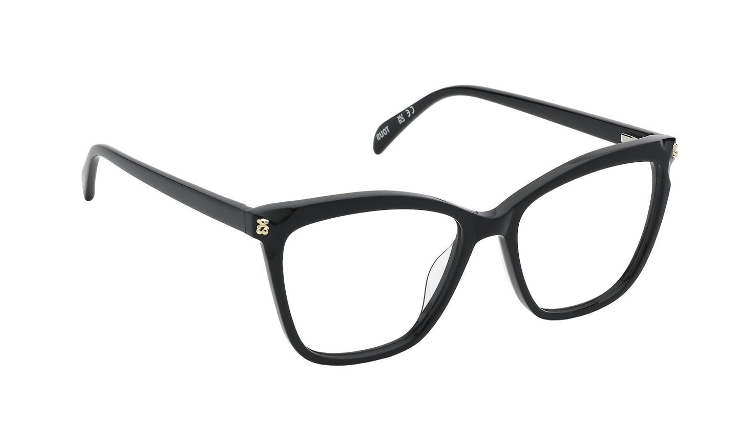 Tous VTOC12-0700 53mm New Eyeglasses
