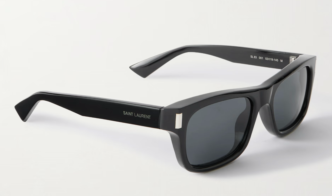 Yves Saint Laurent SL 83-001 53mm New Sunglasses