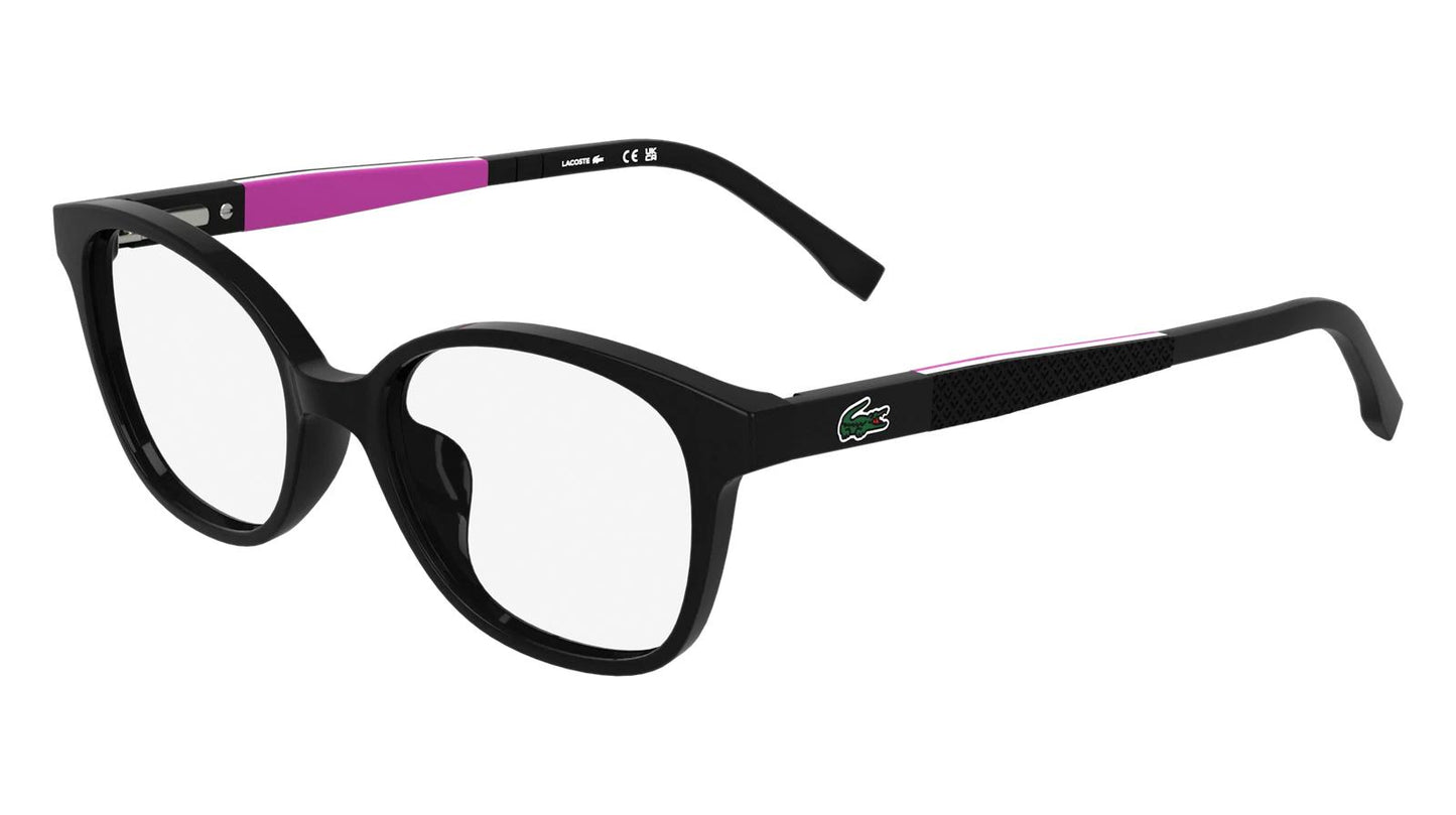 Lacoste L3662-N-001-4515 45mm New Eyeglasses